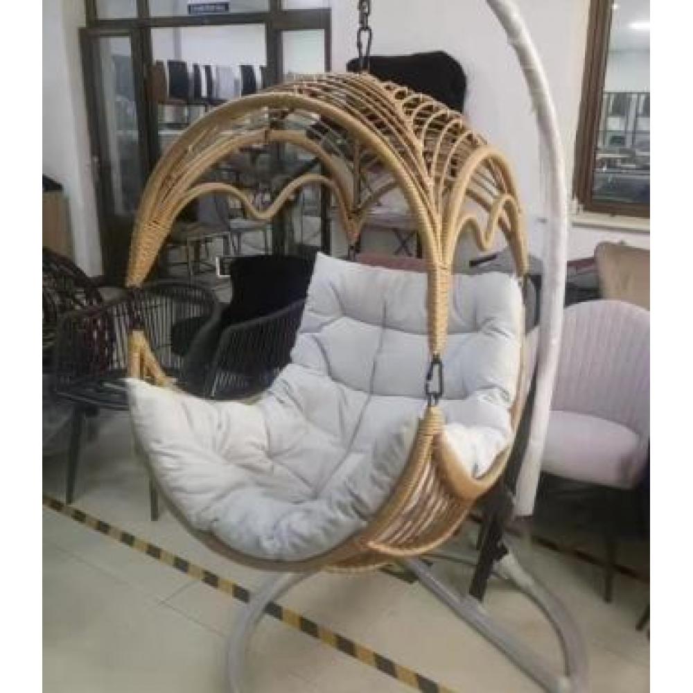 Подвесное кресло AFM-178C-L Beige Подвесное кресло AFM-178C-L Beige