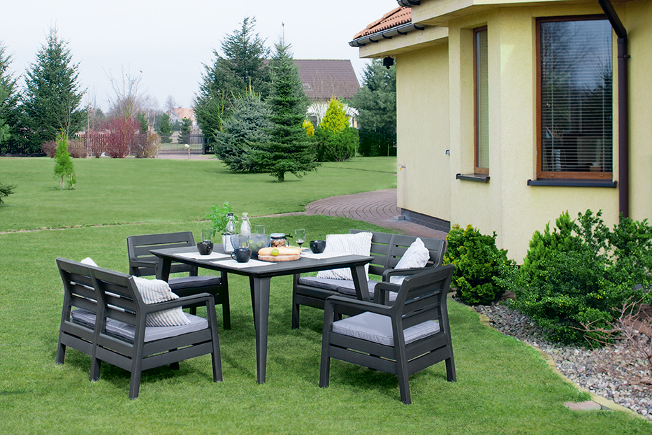 �������� ������ �� ������ ���� 160 (Delano set with Lima table 160) ������