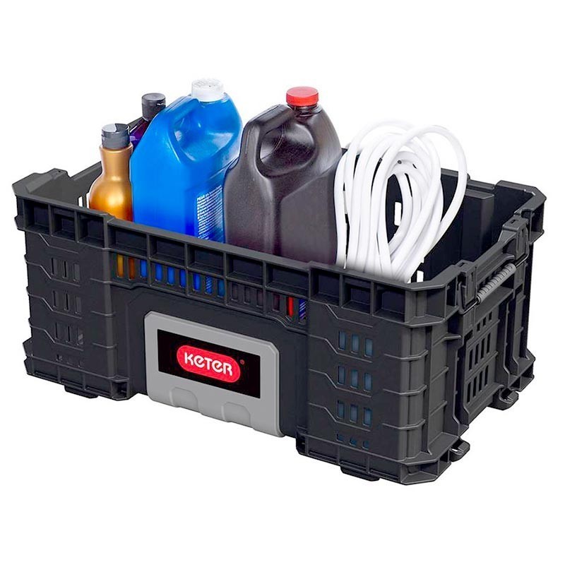 Ящик для инструментов 22” GEAR CRATE Ящик для инструментов 22” GEAR CRATE