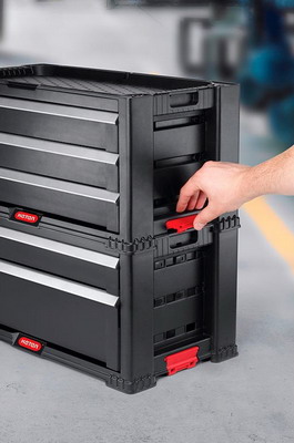 Ящик для инструментов 5 Drawer Tool Chest System Ящик для инструментов 5 Drawer Tool Chest System
