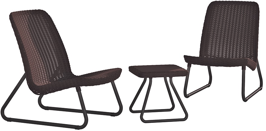 �������� ������ ��� ����� (Rio Patio set)