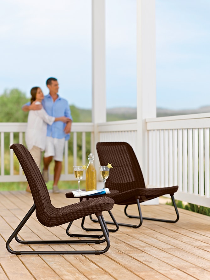 �������� ������ ��� ����� (Rio Patio set)