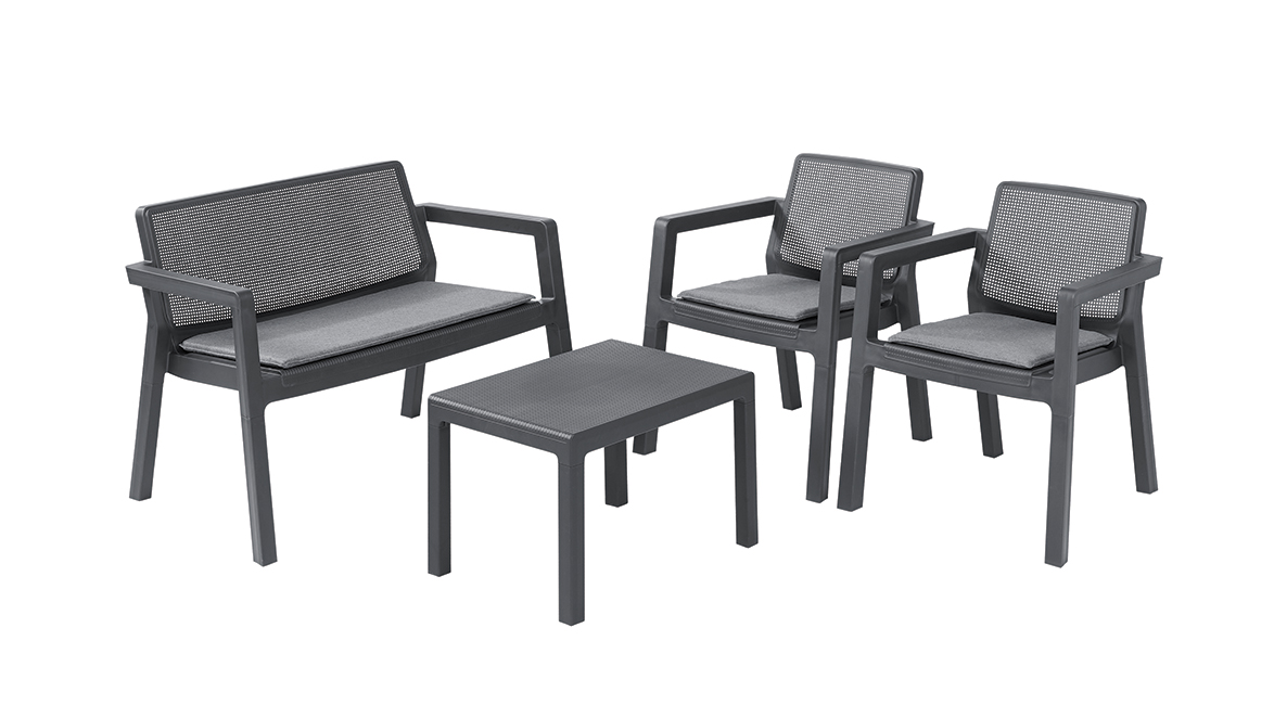 �������� ����� ����� (Emily Patio Set) �����