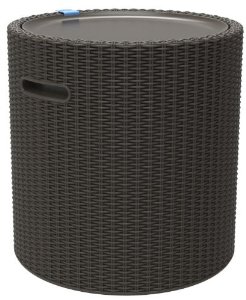 Столик-холодильник Кул-Стул (Cool stool) коричневый