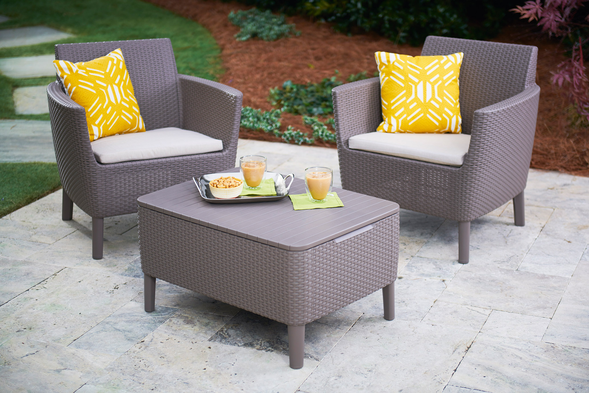 �������� ������ ������ ������ (Salemo balcony set) ��������