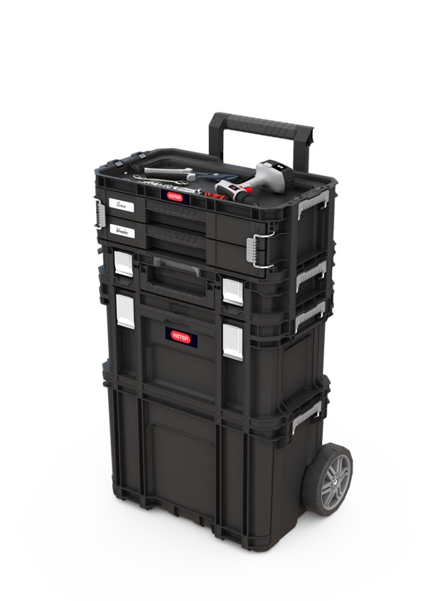 ���� ��� ������������ CONNECT SYS 2 DRAWERS