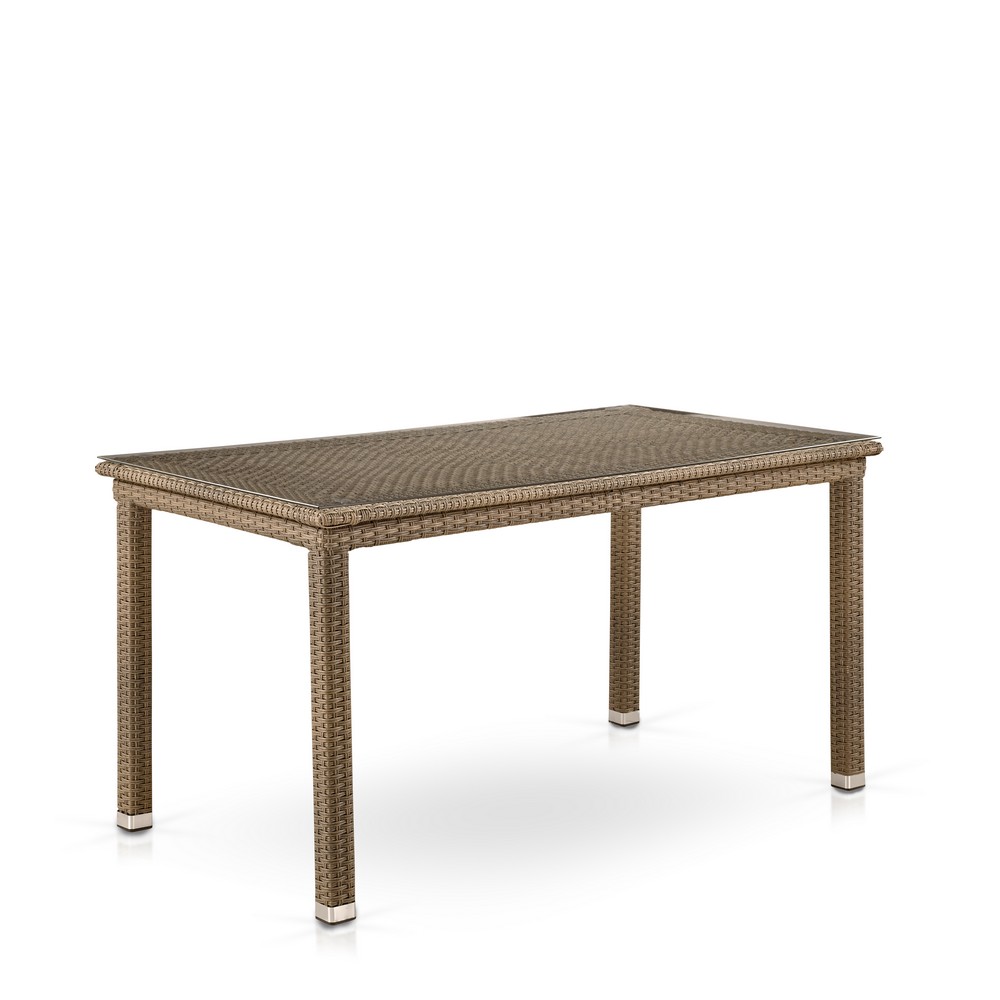 Комплект плетеной мебели T256B/Y379B-W65 Light Brown (4+1) Комплект плетеной мебели T256B/Y379B-W65 Light Brown (4+1)