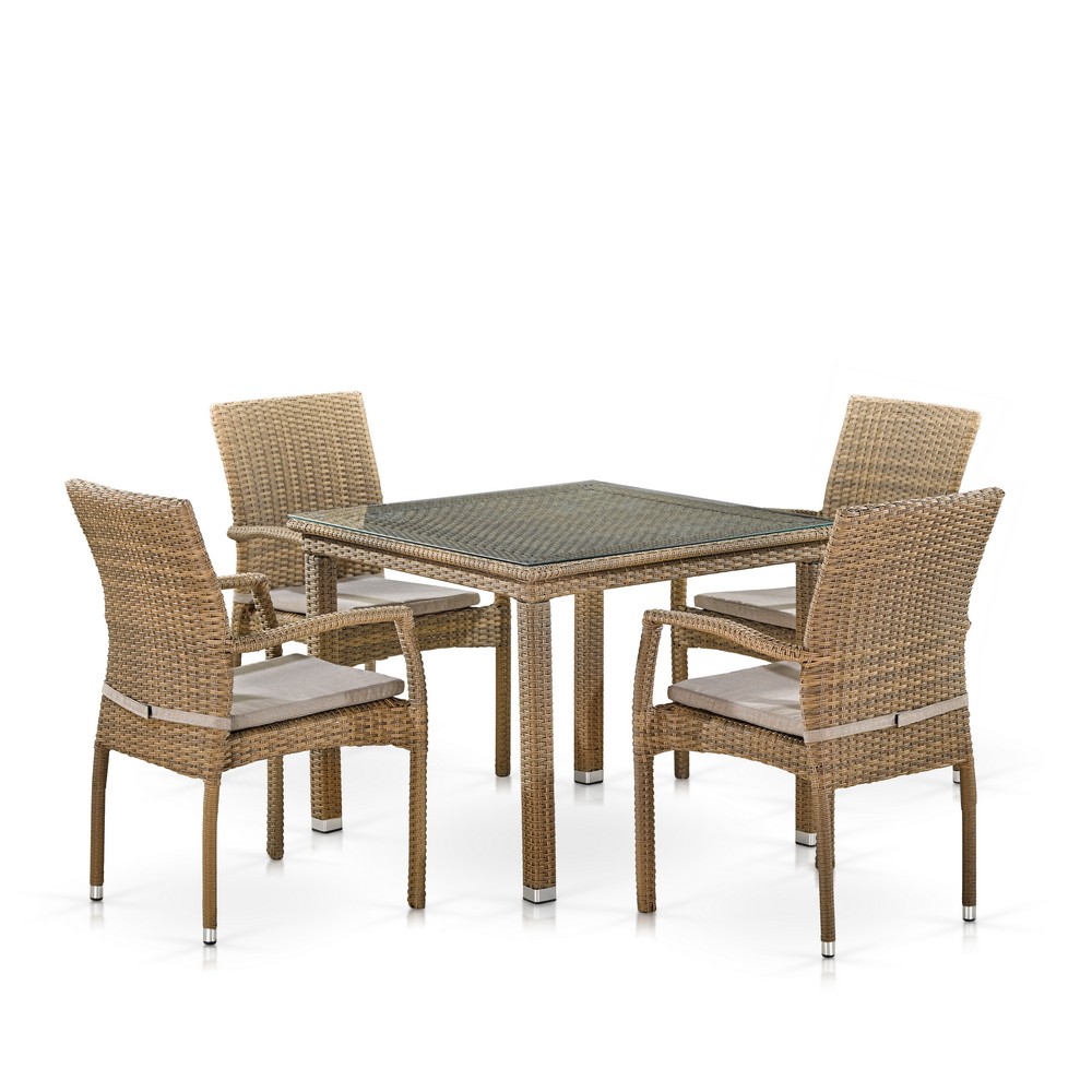 �������� �������� ������ T257B/Y379B-W65 Light Brown (4+1)