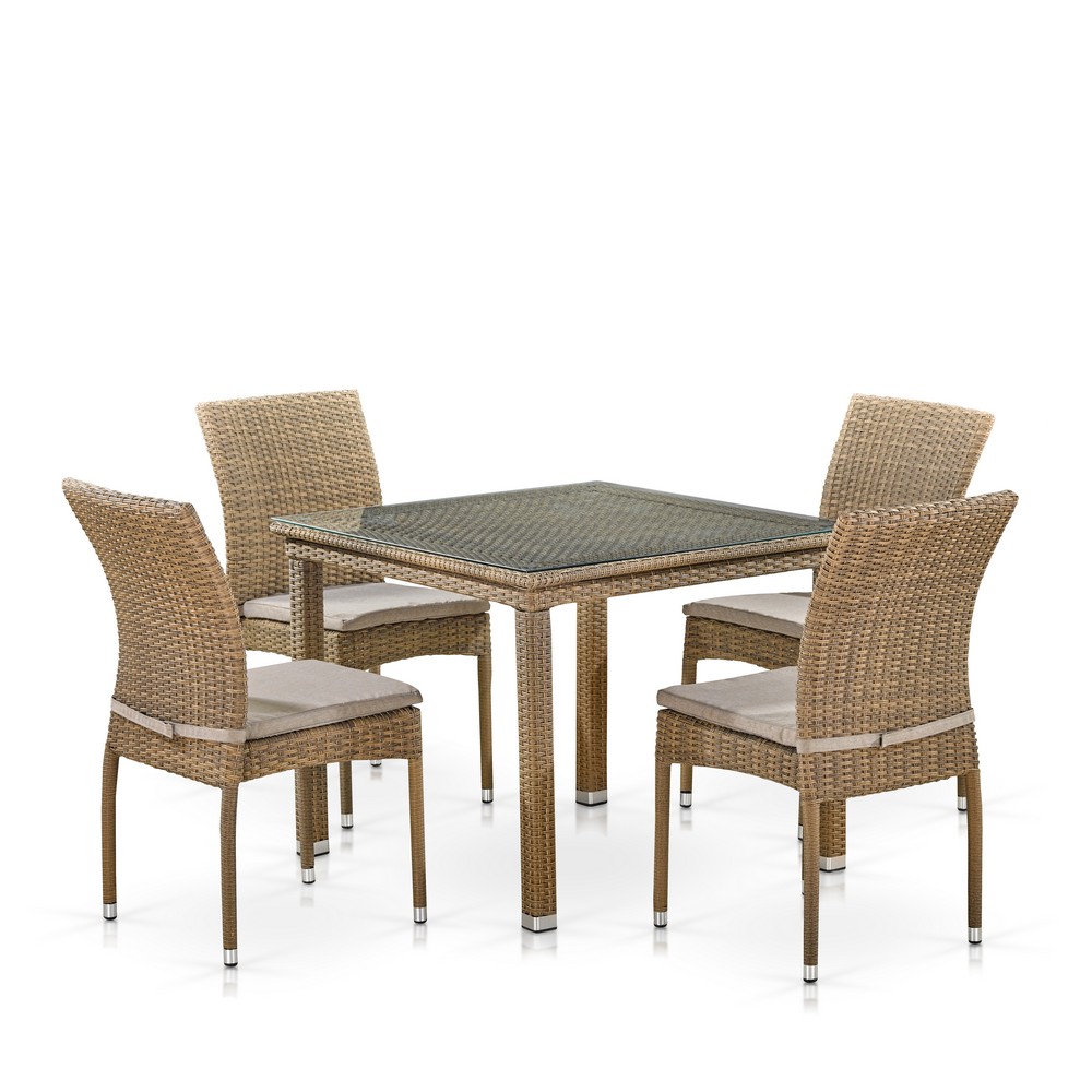 �������� �������� ������ T257B/Y380B-W65 Light Brown (4+1)