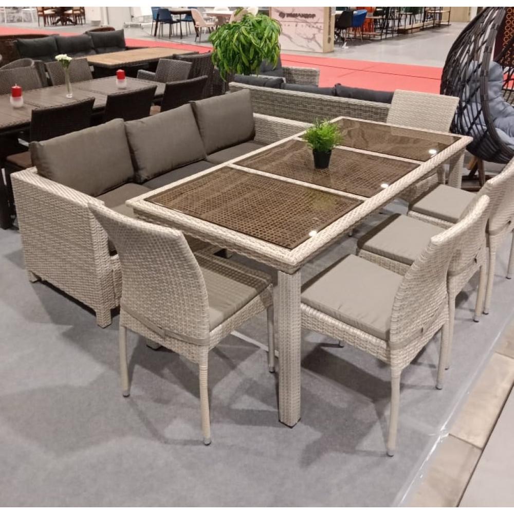 �������� �������� ������ T365/S65/Y380C-W85 8PCS Latte (8+1) + �������
