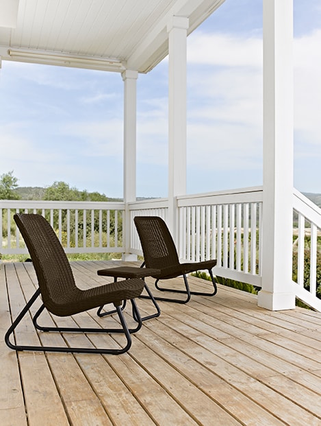 �������� ������ ��� ����� (Rio Patio set)