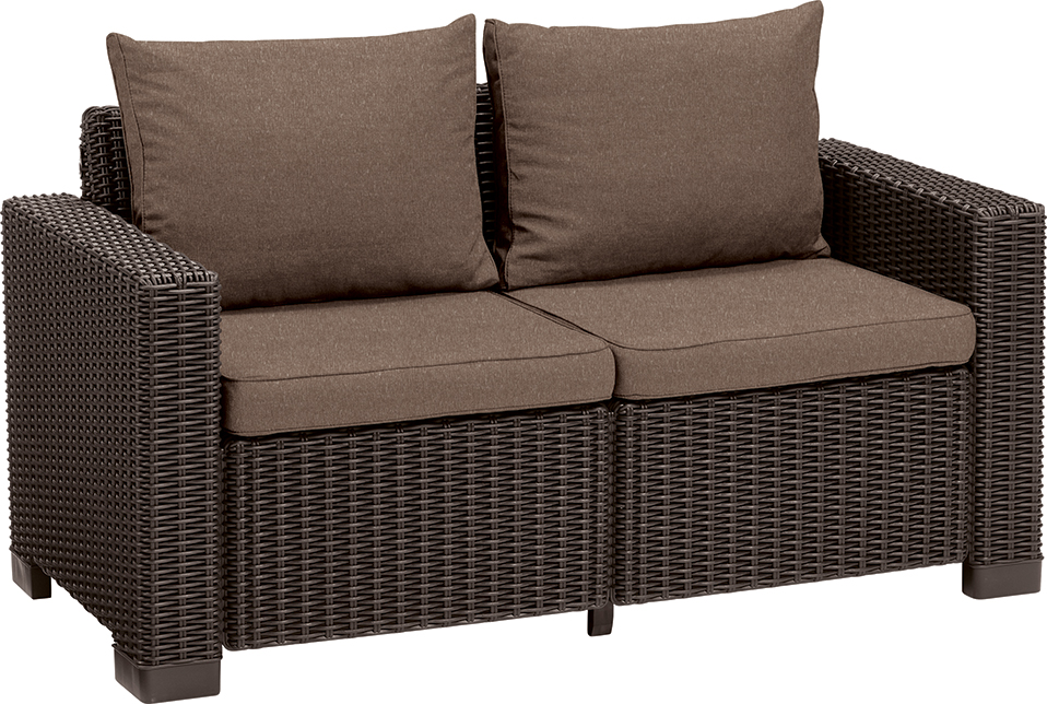 ����� ���������� 2-� ������� (California 2 Sofa), ����������