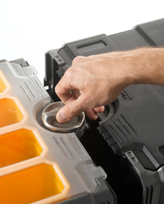 ���� ��� ������������ MASTER PRO SLIDING TOOL CHEST (MASTERLOADER)