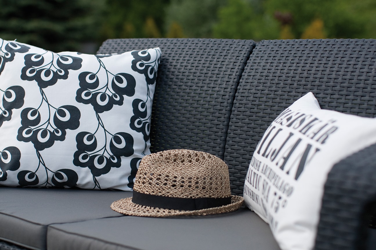 ����� ����������� ����� (Corfu love seat) ������ (������������ ������)