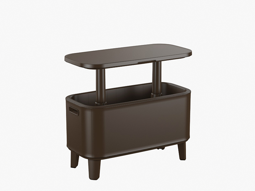 Стол Бриз Бар (Breeze Bar Large Cool Bar), коричневый Стол Бриз Бар (Breeze Bar Large Cool Bar), коричневый