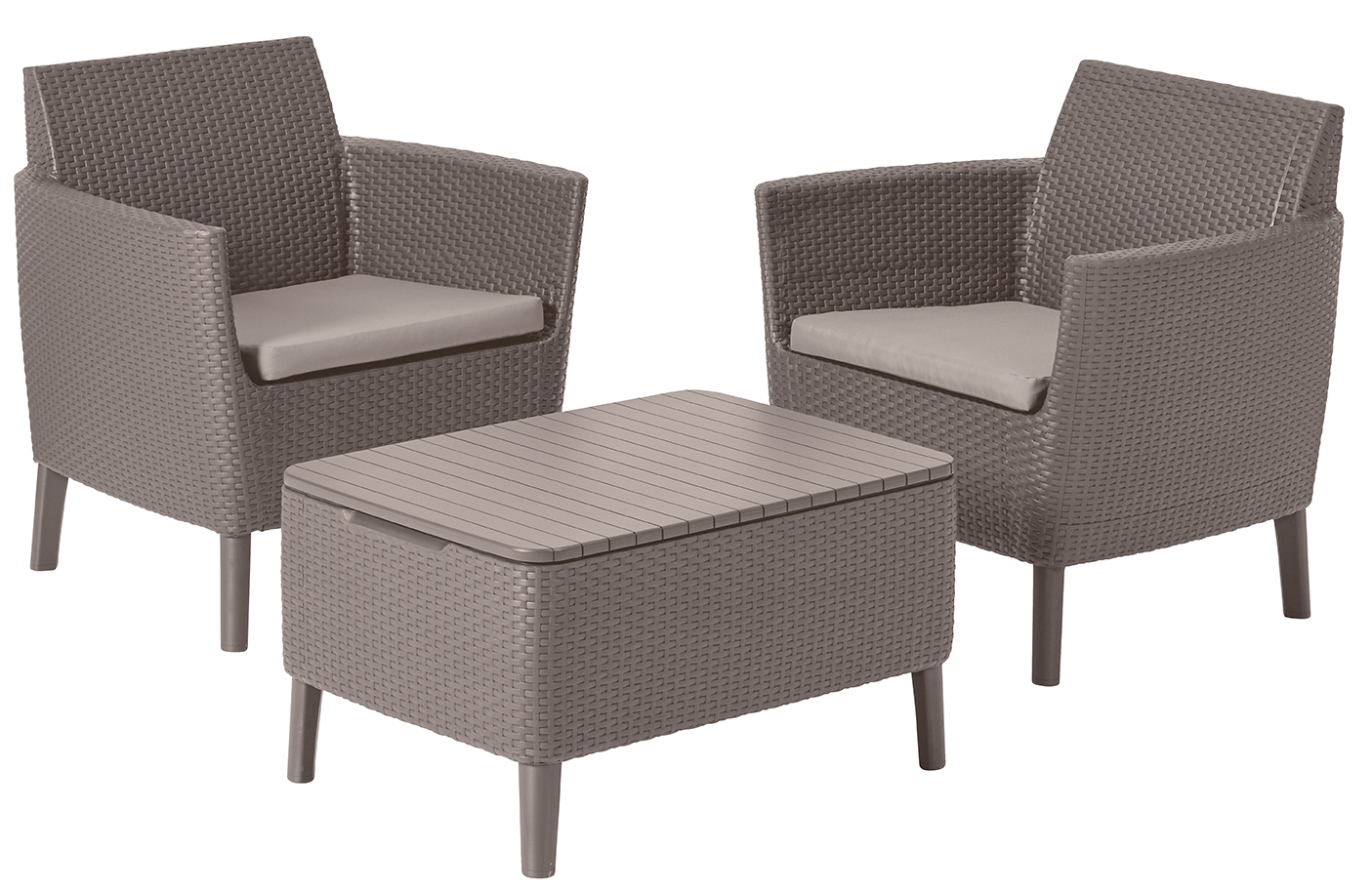 �������� ������ ������ ������ (Salemo balcony set) ��������