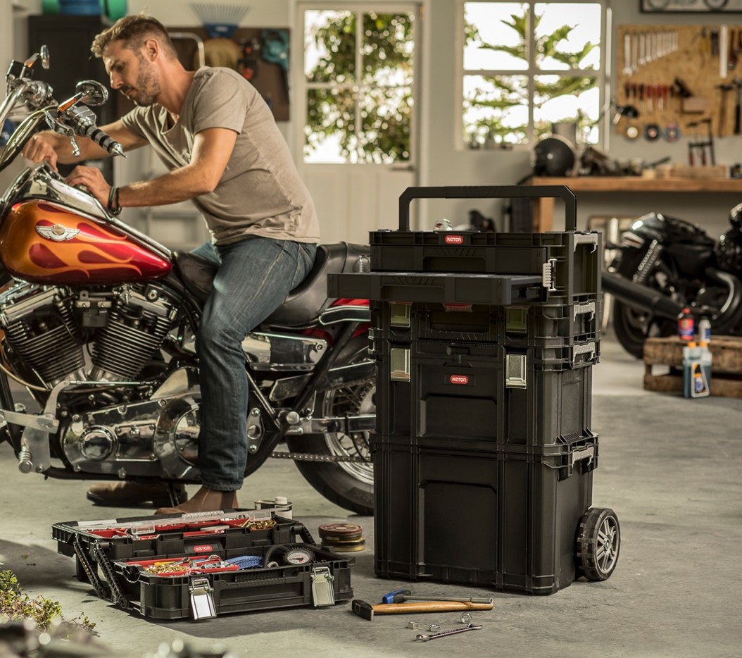 ���� ��� ������������ CONNECT SYS 2 DRAWERS