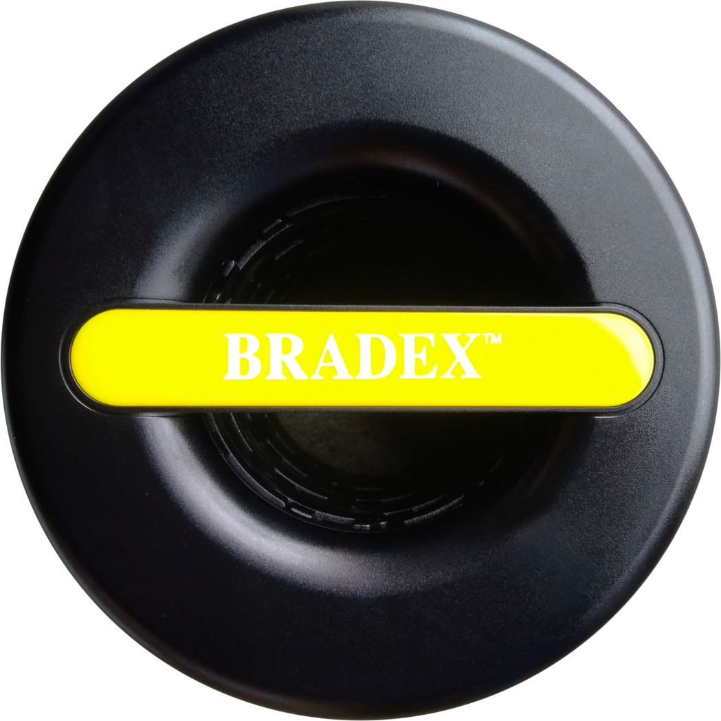 Ролик массажный, складной, Bradex SF 0828, желтый Ролик массажный, складной, Bradex SF 0828, желтый