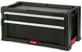 Ящик для инструментов 2 Drawer Tool Chest System