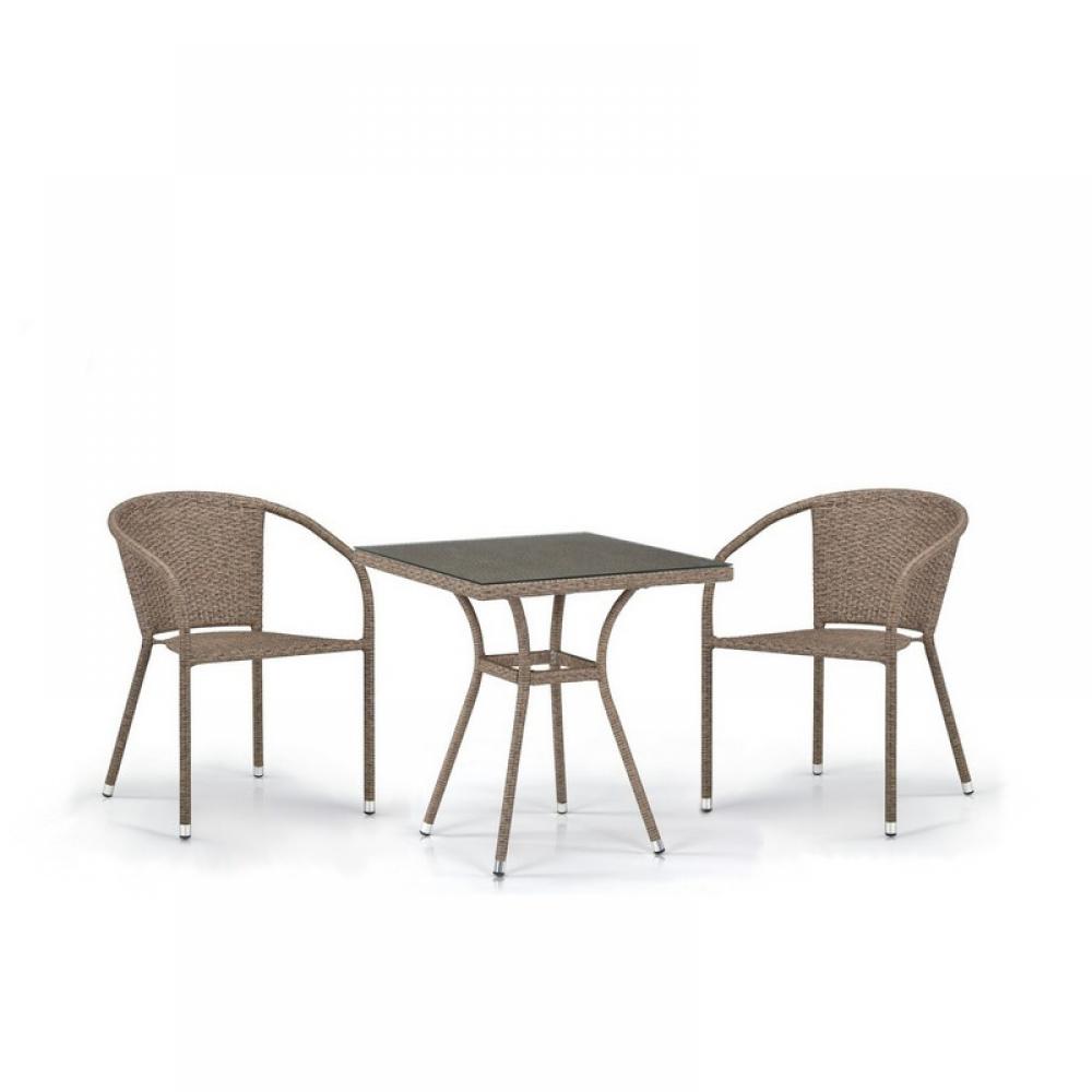 ��������� �������� �������� ������ �� �������������� ������� T282BNT/Y137C-W56 Light brown 2Pcs
