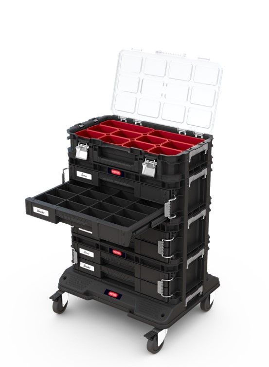 ���� ��� ������������ CONNECT SYS 2 DRAWERS