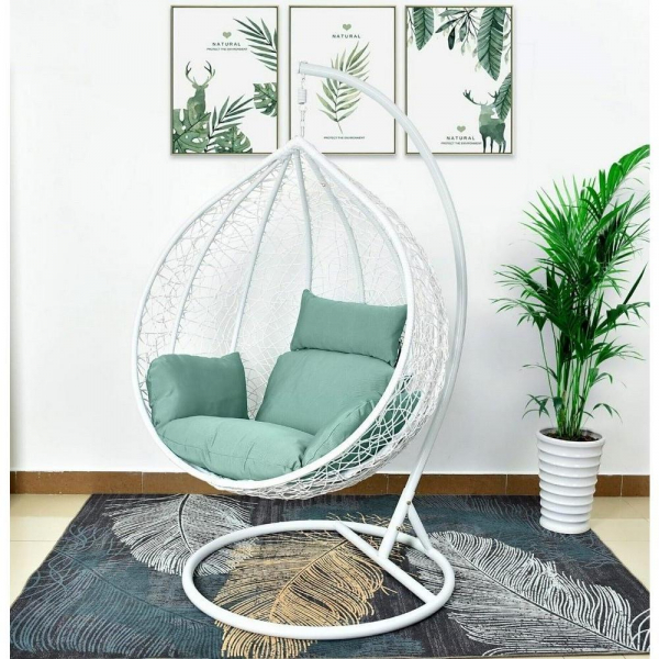 ��������� ������ AFM-168A-XL White/Green